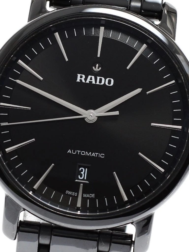 Rado Diamond Master 62900733R14073182 Date Automatic Mens Watch922202